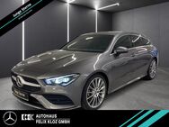 Mercedes CLA 200, SB AMG Line Ambiente MBUX, Jahr 2023 - Fellbach