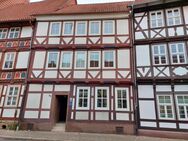 Entkerntes denkmalgeschütztes Dreifamilienhaus in bester Lage von Duderstadt - Duderstadt