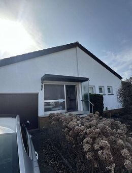 Ein- Zweifamilienhaus mit liebevoll angelegtem Garten in Hünfeld! - Hünfeld (Konrad-Zuse-Stadt)