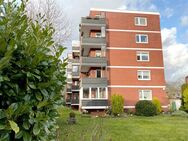 Großzügige 3- bis 4-Zimmerwohnung mit Balkon und Garage in Toplage von Heppens - Wilhelmshaven