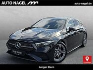 Mercedes A 200, AMG Line, Jahr 2023 - Dinslaken