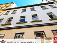 Mehrfamilienhaus mit Hinterhaus - Fernwärmeanschluss - Ausbau projektiert - !!! FREIWERDEND !!! - Leipzig