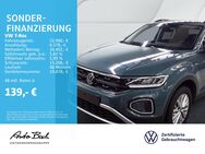 VW T-Roc, 1.0 TSI "Life" Digital EPH, Jahr 2023 - Limburg (Lahn)