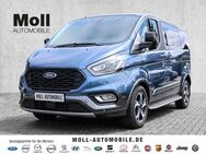 Ford Tourneo Custom 320 L1 Active 2.0 TDCi EU6d StandHZG Navi Leder Bi-Xenon Apple CarPlay - Aachen