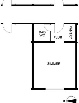 Hübsch renovierte Wohnung in der Innenstadt - Bremerhaven