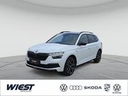 Skoda Kamiq, 1.5 TSI Monte Carlo, Jahr 2024 - Darmstadt