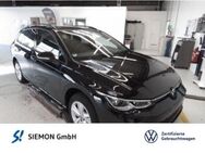 VW Golf Variant, 1.0 8 eTSI Life IQ LIGHT, Jahr 2024 - Warendorf