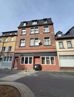 Mehrfamilienhaus mit 9 Prozent Rendite - Idar-Oberstein
