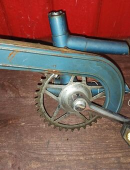 Kurbelgarnitur Glockenlager Welle tretlager oldtimer thompson - Frankfurt (Main)