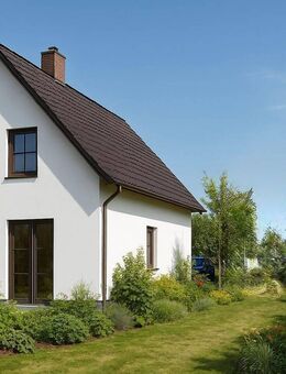 moderne Stadtvilla in Gerwisch - Verkauf - Biederitz