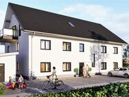 Schöne 3-Zimmer-Eigentumswohnung mit großem Westbalkon und 2 Stellplätzen - Mallersdorf-Pfaffenberg