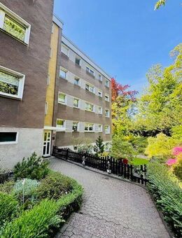 Attraktive Wohnung mit Blick in den Garten - Velbert