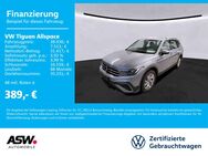 VW Tiguan, 2.0 TDI Allspace Life 7-S, Jahr 2023 - Sinsheim