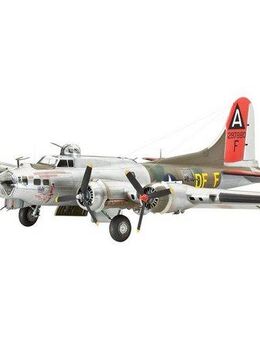 Revell® Modellbausatz B-17G Flying Fortress, Maßstab 1:72, Made in Europe
