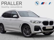 BMW X3, xDrive20d M Sport HiFi, Jahr 2020 - Deuerling