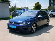 VW Golf, VII R |Sportp ||VC| |, Jahr 2017 - Erding