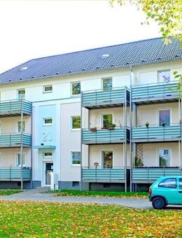 2-Zimmer-Wohnung in Marl Brassert - Marl (Nordrhein-Westfalen)