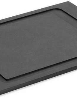 WOLL Schneidebrett Woll Cut & Serve, Holzpapierfaser, (1-St), aus FSC®-zertifiziertem Papierverbundstoff