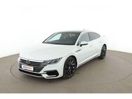 VW Arteon 2.0 TSI R-Line 4Motion - Berlin