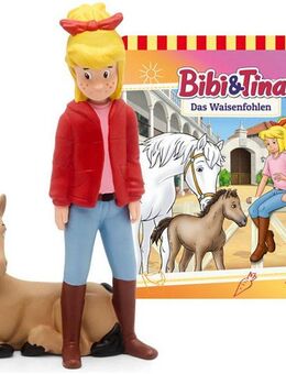 tonies Hörspielfigur Bibi und Tina - Das Waisenfohlen