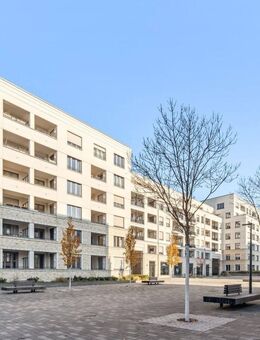 Wohnen im BE MAX! Exklusive Wohnung in Charlottenburg-Wilmersdorf - Berlin