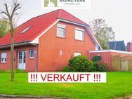 !!! VERKAUFT !!! *** Familienhaus, top renoviert, in toller Sackgassenlage - EFH - Rhauderfehn - Seelage *** KP. 319.000,00 € - Rhauderfehn