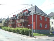 2-Raum-Wohnung mit Balkon - Glauchau