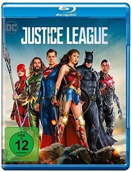 Blu-ray Justice League (DC Comics) - München