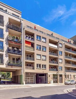 Dachterrasse, 2 Bäder, Fußbodenheizung, Übernahme EBK mgl. Hier bleiben kaum Wünsche offen. - Dresden