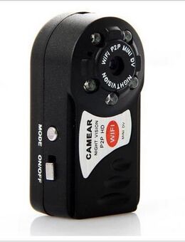 neue unbenutzte WIFI MYSMARTCAMERA p2p mini dv md295593 - Taunusstein