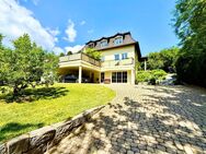 Exklusive Stadtvilla KfW 40 mit Stil und Komfort - Cadolzburg