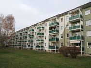 Leipzig-Sellerhausen - kleine 4-Zimmer-Wohnung mit Balkon und Wannenbad in ruhiger, grüner Umgebung - Leipzig