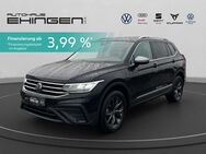 VW Tiguan, 1.5 TSI Allspace Move Life, Jahr 2024 - Ehingen (Donau)