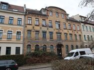 Investment-Mehrfamilienhaus in Leipzig kaufen u. nach eigenen Vorstellungen sanieren / modernisieren - Leipzig