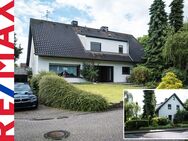 Einfamilienhaus + Einliegerwohnung mit Potenzial in guter, familienfreundlicher Lage in Sonsbeck ! - Sonsbeck