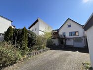 Großzügiges Einfamilienhaus mit Terrasse, Balkon und Garage in guter Lage zu City + THM, Marburger Str. 30, Gießen - Gießen