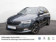 Skoda Fabia, 1.0 TSI Combi Drive 125 Best of OPF ( 6d), Jahr 2020 - Potsdam