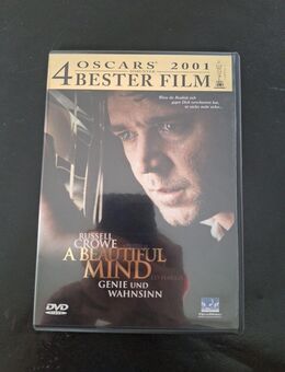A Beautiful Mind von Ron Howard mit Russell Crowe (Genie oder Wahnsinn) - Essen