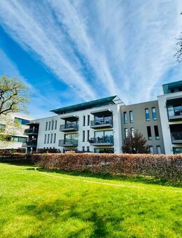 Traumhafte Ferienwohnung in der Kurparkresidenz im Ostseebad Warnemünde - Rostock