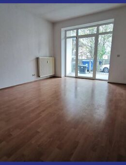 2-Raum-Wohnung mit Balkon im EG - Gera