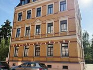 Gemütliche 2-Raum Wohnung mit Ausblick - Zwickau