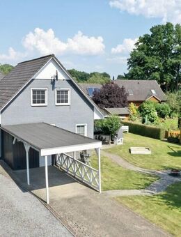 Stilvolles Einfamilienhaus in ruhiger Lage von Söhlingen - Hemslingen