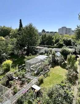 METZ IMMOBILIEN - Raum für die ganze Familie. Ihr neues Zuhause wartet! - Frankfurt (Main)