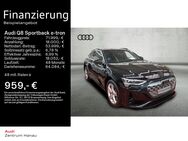 Audi Q8, Sportback 55 quattro advanced 20ZOLL, Jahr 2024 - Hanau (Brüder-Grimm-Stadt)