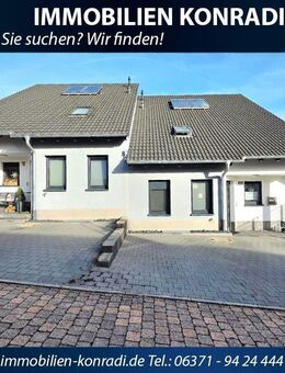 IK | Otterberg: schöne DHH in ruhiger Lage mit Garten und Carport - Otterberg