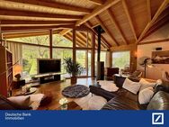 Einzigartiger Holzjuwel - Natur, Raum und Energieeffizienz in perfekter Harmonie! - Meißenheim