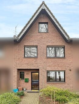 Schönes Reihenmittelhaus in beliebter Lage von Duisburg-Rheinhausen - Duisburg