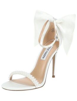 STEVE MADDEN STEVE MADDEN Sandalen Textil High-Heel-Sandalette