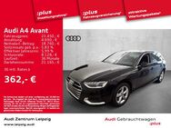 Audi A4, Avant 35 TDI advanced S-tro Business, Jahr 2020 - Leipzig