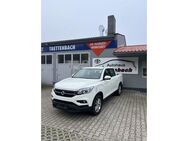 SsangYong Musso Sports Quartz - Maxhütte-Haidhof